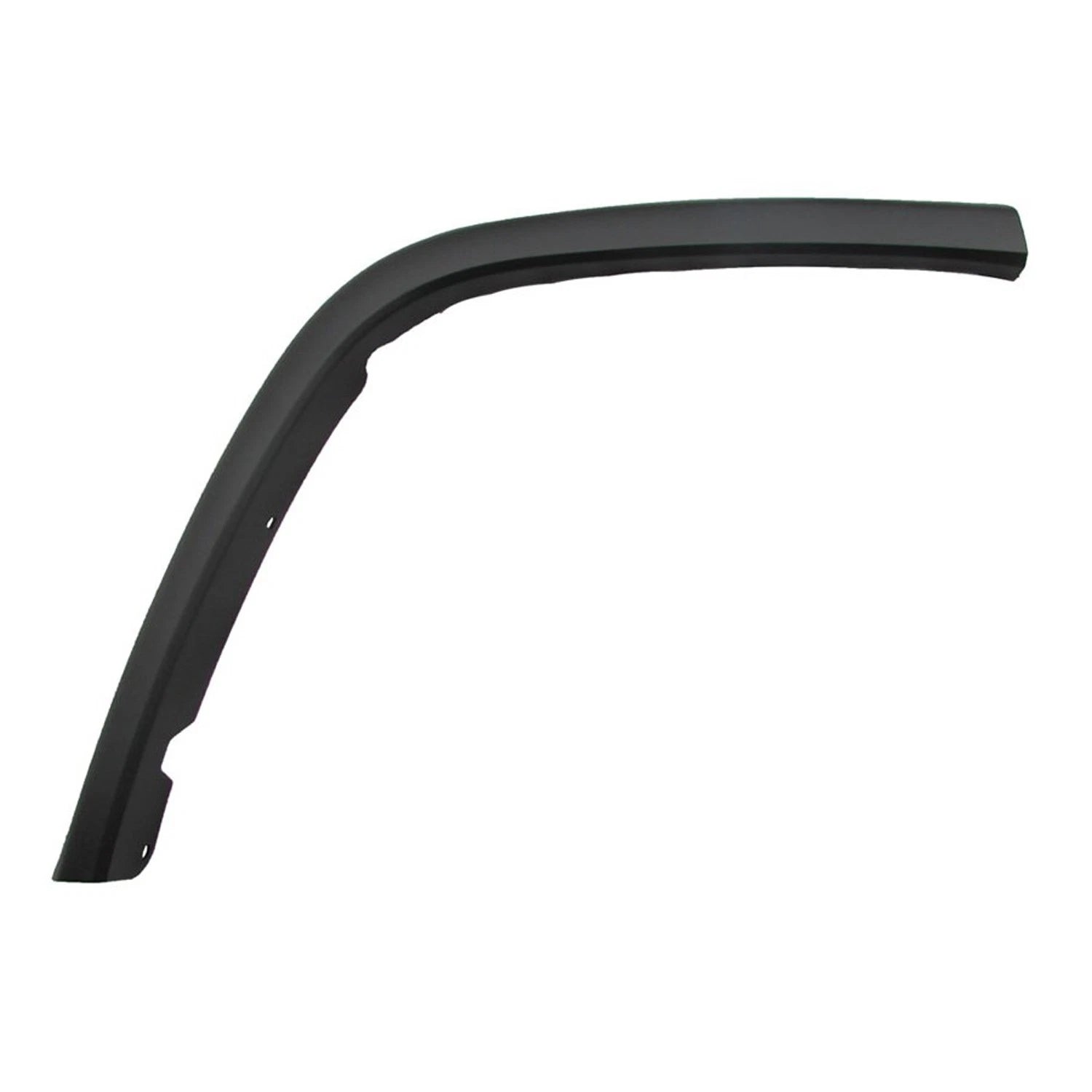 Replacement Polypropylene Rear Passenger Side Wheel Arch Trim
