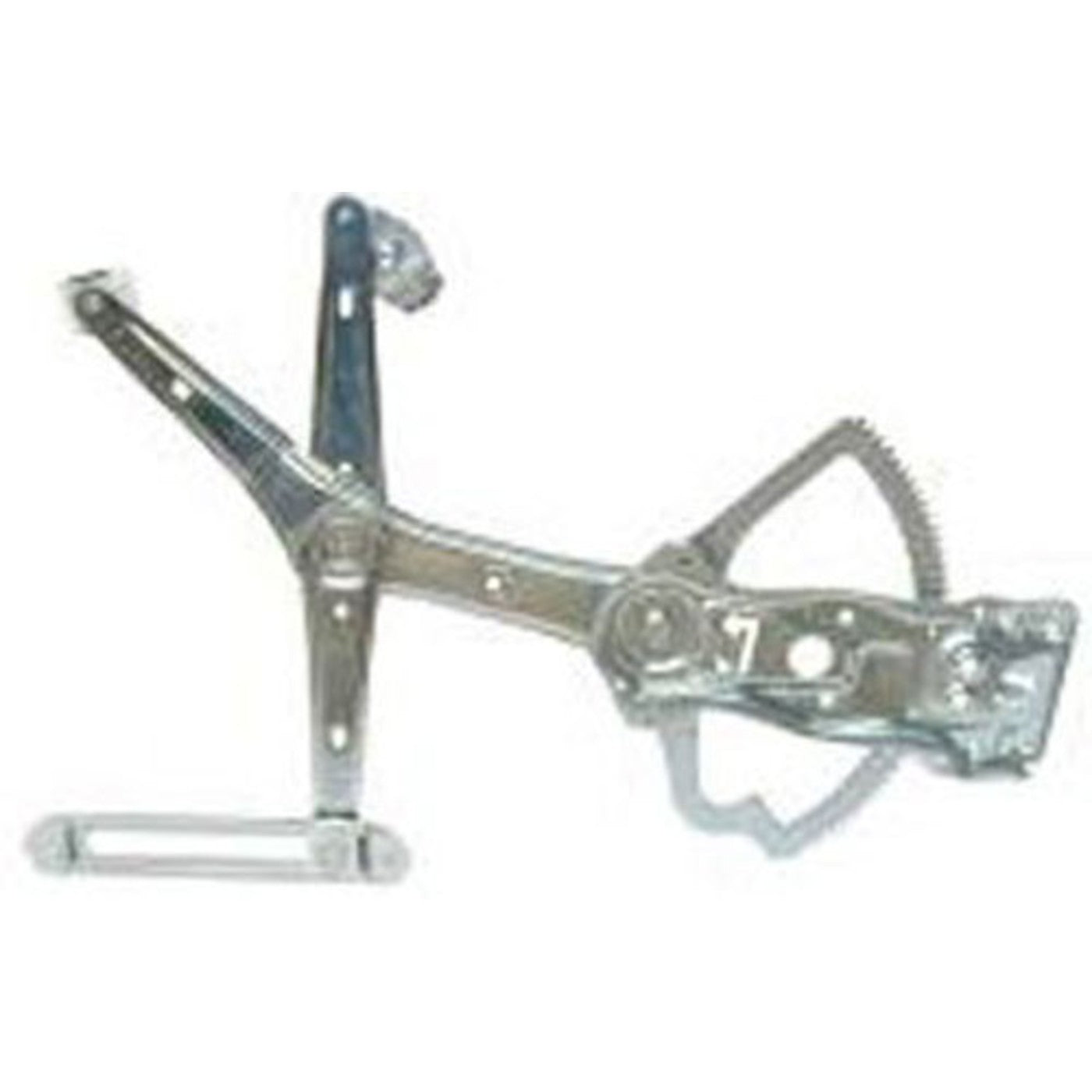 Window Regulator for Mercedes-Benz (Rear Passenger Right Side)