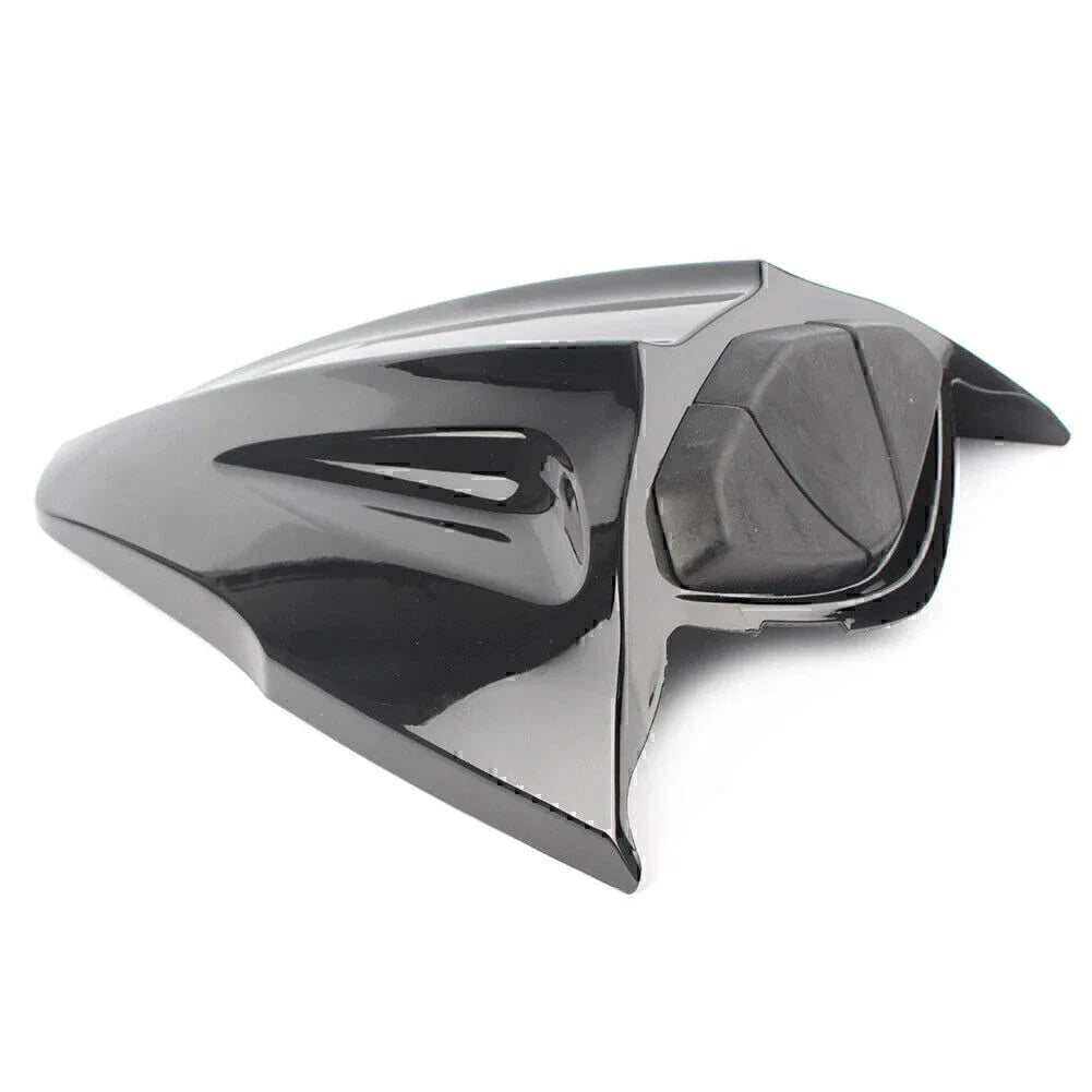 Rear Seat Cover Cowl for Kawasaki Ninja ZX10R (2011-2015) Black