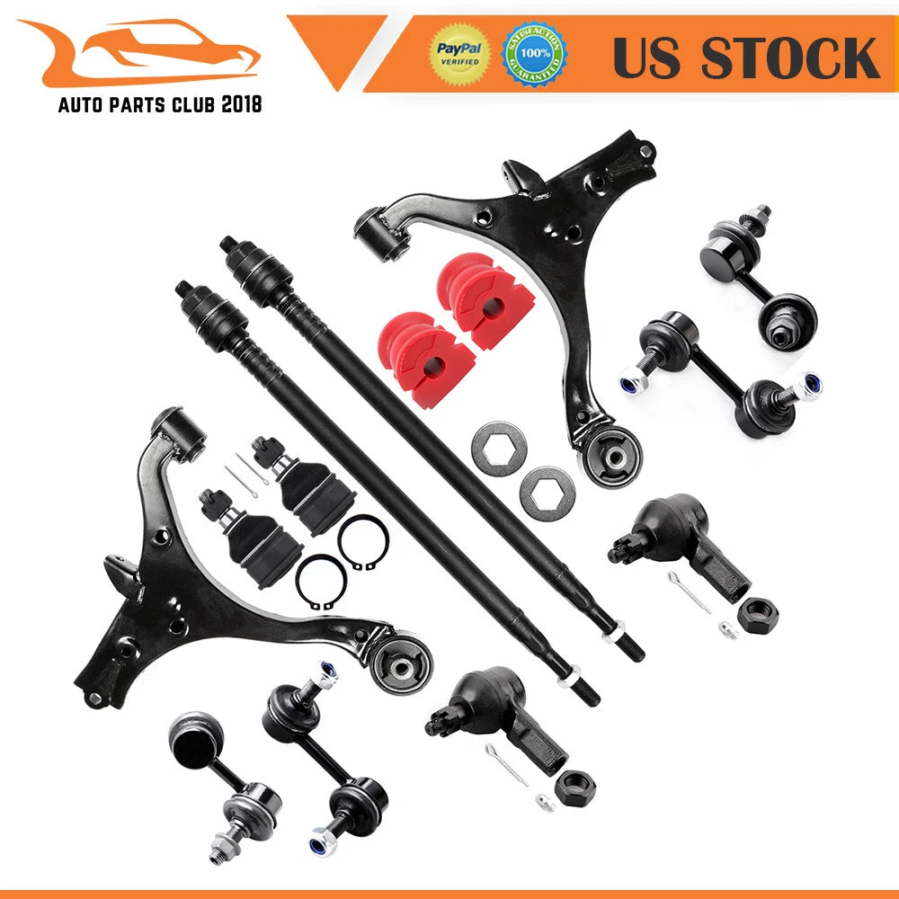 14pcs Front Lower Control Arm Ball Joints for Honda Civic (2001–2005)