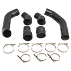 Stainless Steel Intercooler Pipes for Dodge Ram 6.7L Cummins (2013–2018)