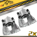 Front Brake Caliper Pair for Chevrolet Astra, Saab 9-3, 9-5 (2001–2003)