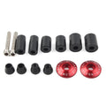 Handle Bar End Cap for Motorcycle (7/8'', Dirt Bike)