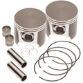 Dual Piston Kit for SeaDoo 951 XP GTX RX LRV DI (1998–2002) .50MM Over