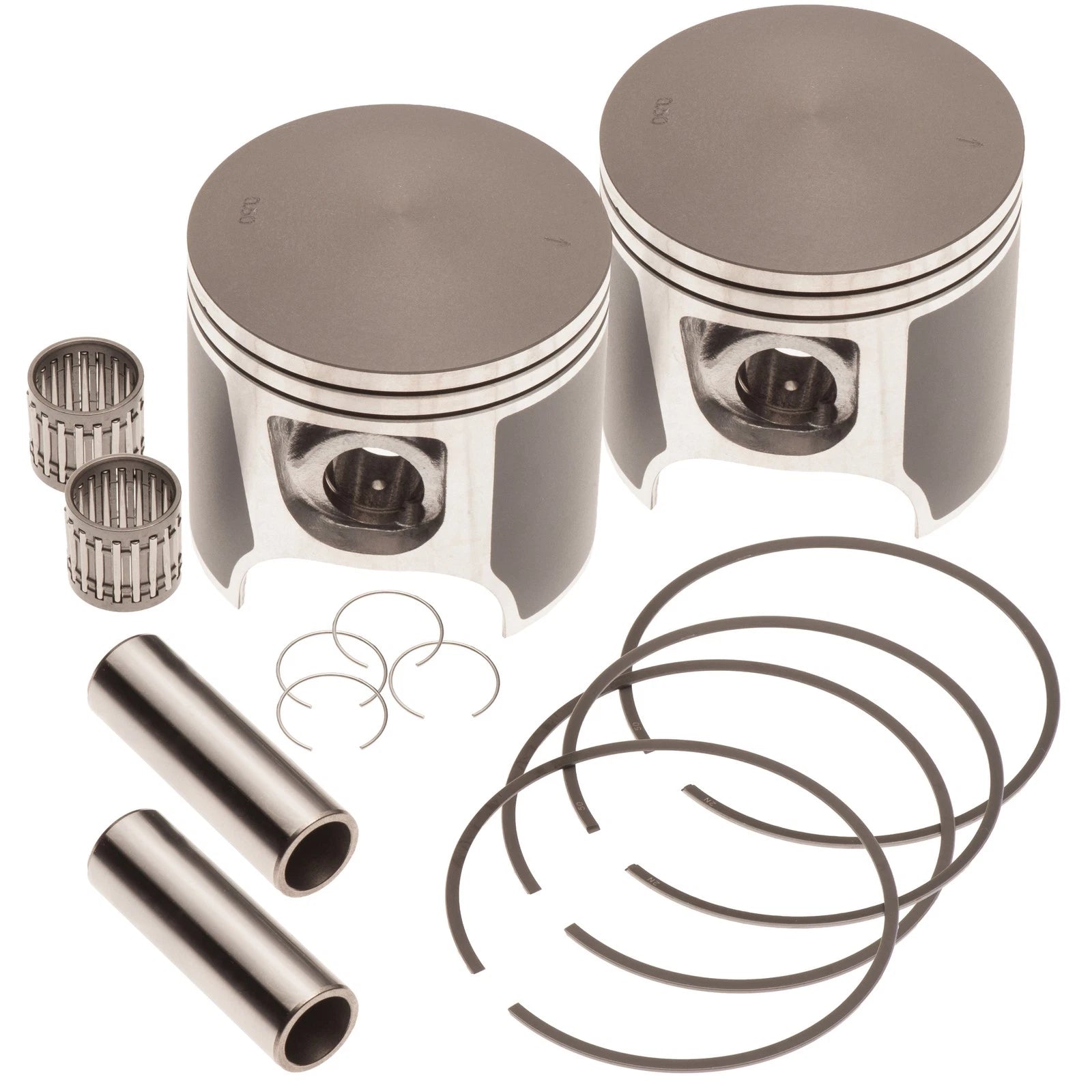 Dual Piston Kit for SeaDoo 951 XP GTX RX LRV DI (1998–2002) .50MM Over