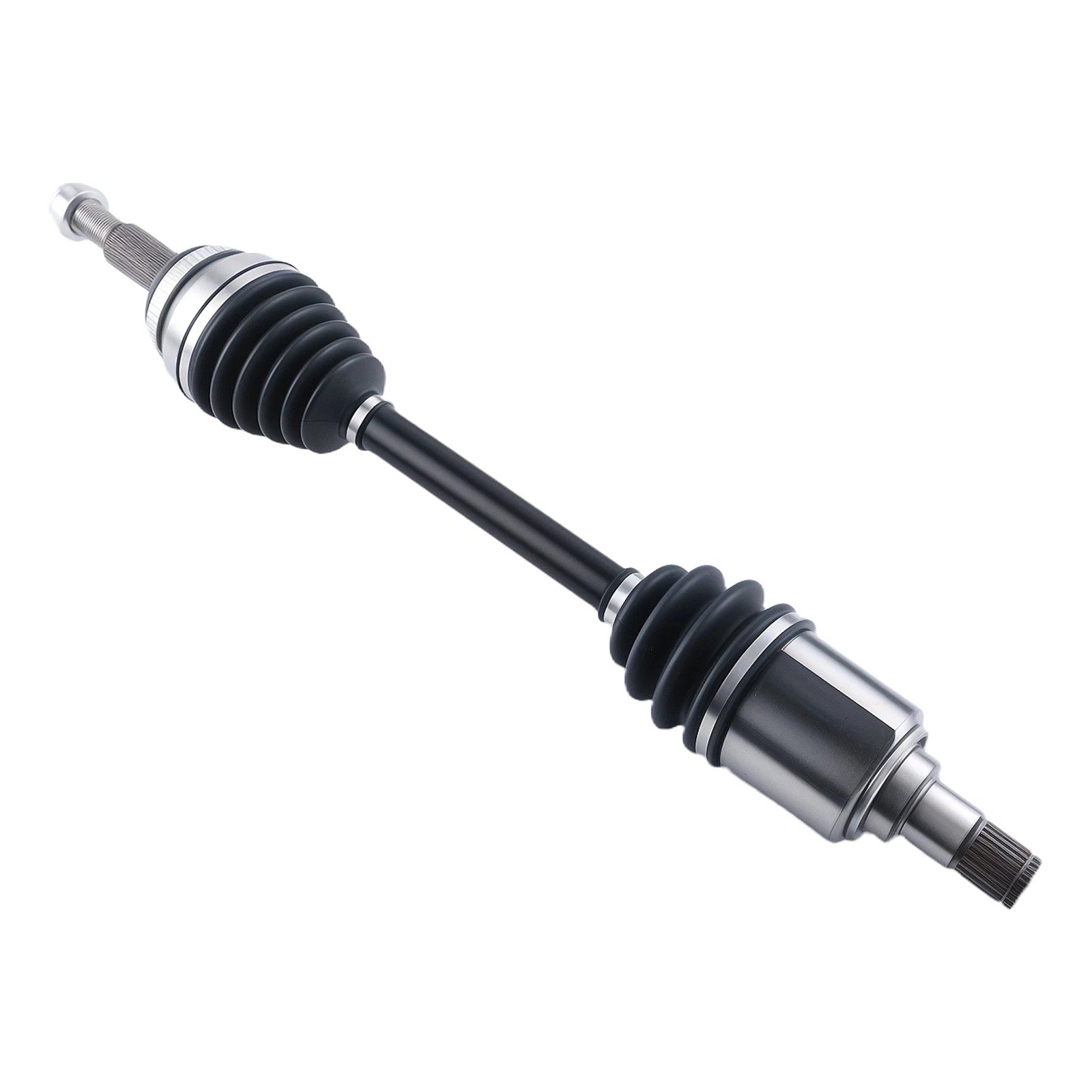 Set of 2 Front CV Axle Assemblies for Toyota Highlander (2014-2016)