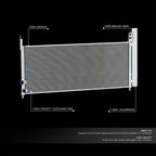 A/C Condenser for Lexus HS250H (2010–2012) LX3030123