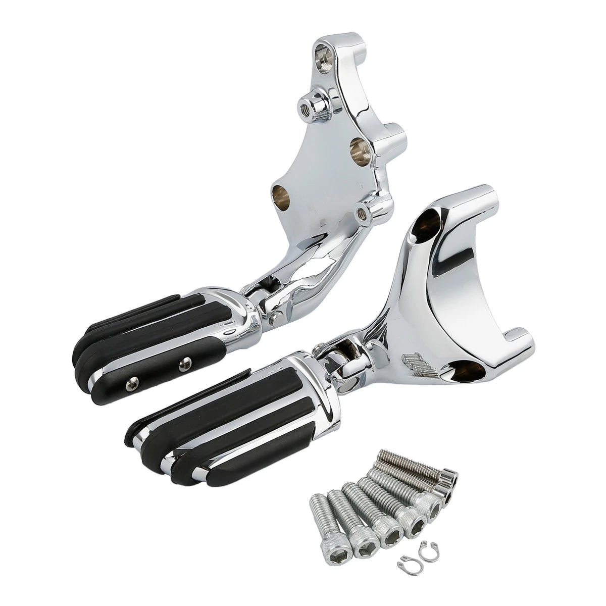 Footpeg Mount Bracket for Harley Sportster XL883 XL1200 (2014–2022)