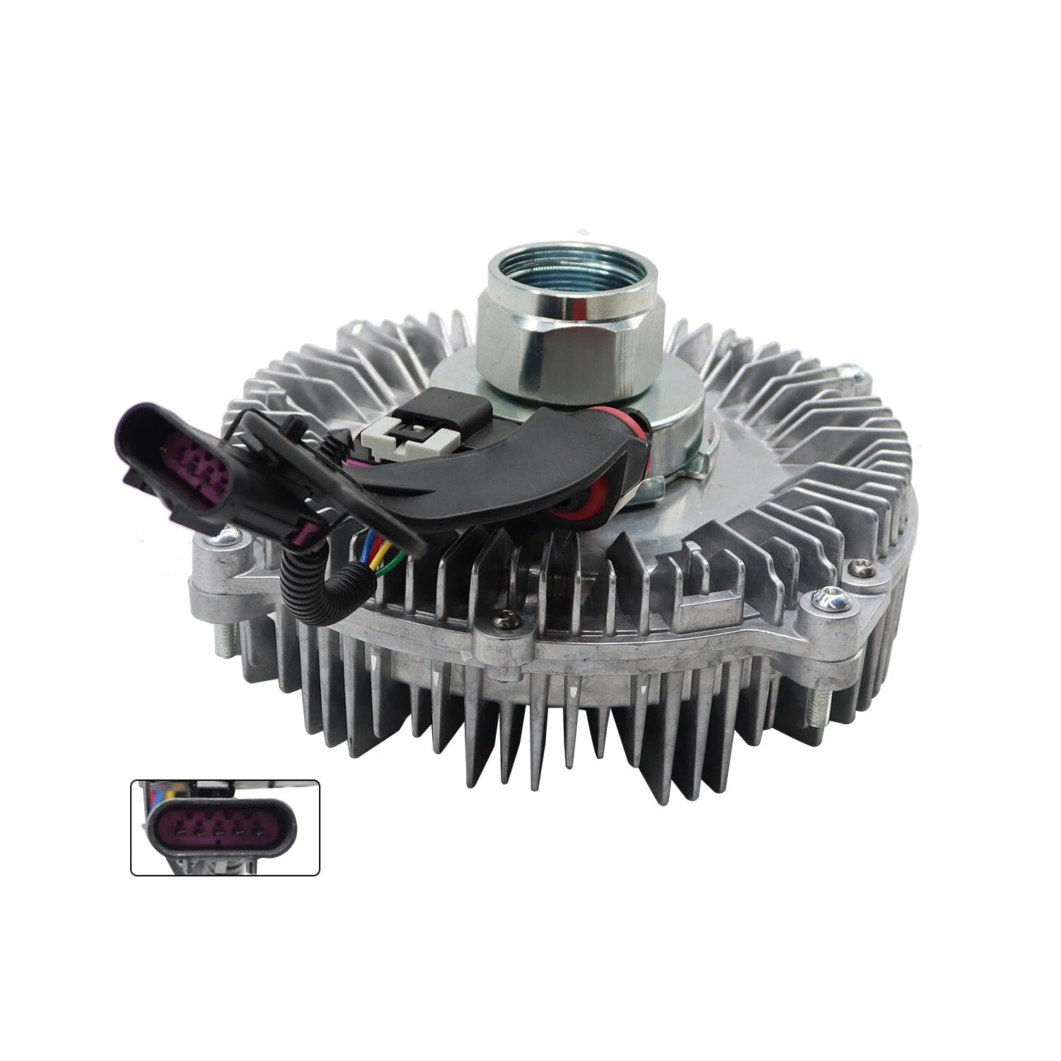 Fan Clutch for Ram 2500 3500 4500 5500 (2013–2018) 52014729AC