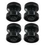 4X Bottom Roller Assembly for Takeuchi TL130 TL8 (08801-33100)