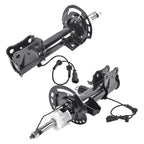 Set of 2 Electric Shock Absorber Struts for Lincoln MKX Nautilus (2016–2019)