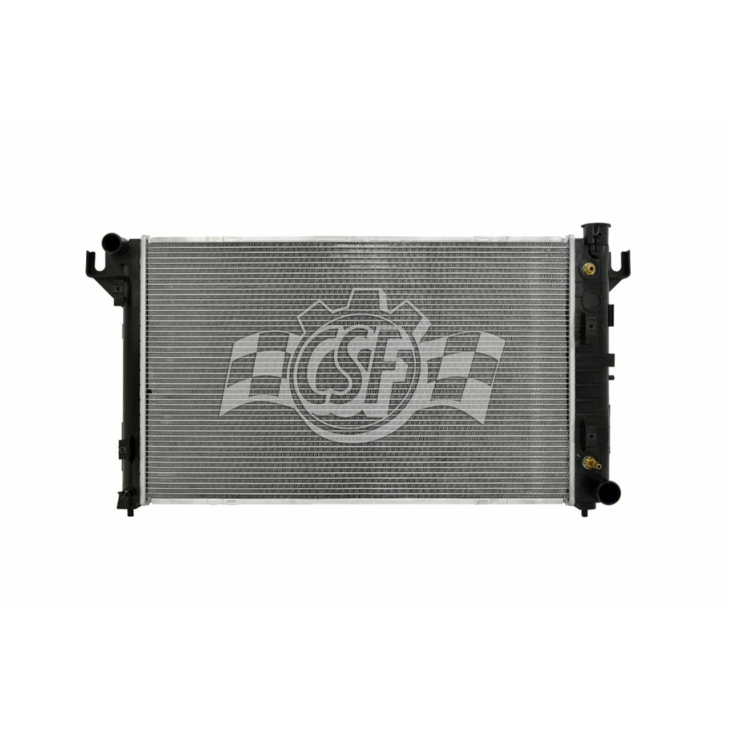 Replacement Plastic/Aluminum Radiator (See compatibility Chart)