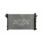 Replacement Plastic/Aluminum Radiator (See compatibility Chart)