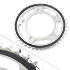 42T Rear Motor Engine Chain Drive Sprocket for Honda CB600F (2014–2018)