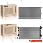 Cooling Kit for Ford F150, Expedition, Lincoln (2000–2023)