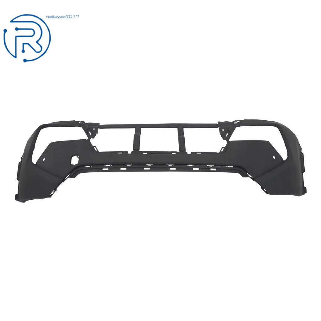 Front Bumper Cover with Park Assist Sensor Cut-out for Nissan Rogue (2024)