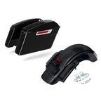 Hard Saddlebags 6x9" Speaker Lid for Harley Touring (2014–2023)