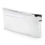 Chrome Lower Dash Panel Extension for Harley Softail (2000-2017)