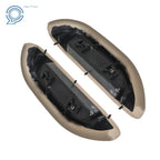 Set of 2 Armrest Pull Handle Covers for GMC Savana 1500 (1996-2002)