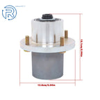 3X Spindle for Hustler Fastrak Raptor SDX SD Mower (48" 54" 60")