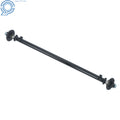 7000lbs Trailer Axle 8 Lug 6.5" Hub Face 58" 70" Spring Center