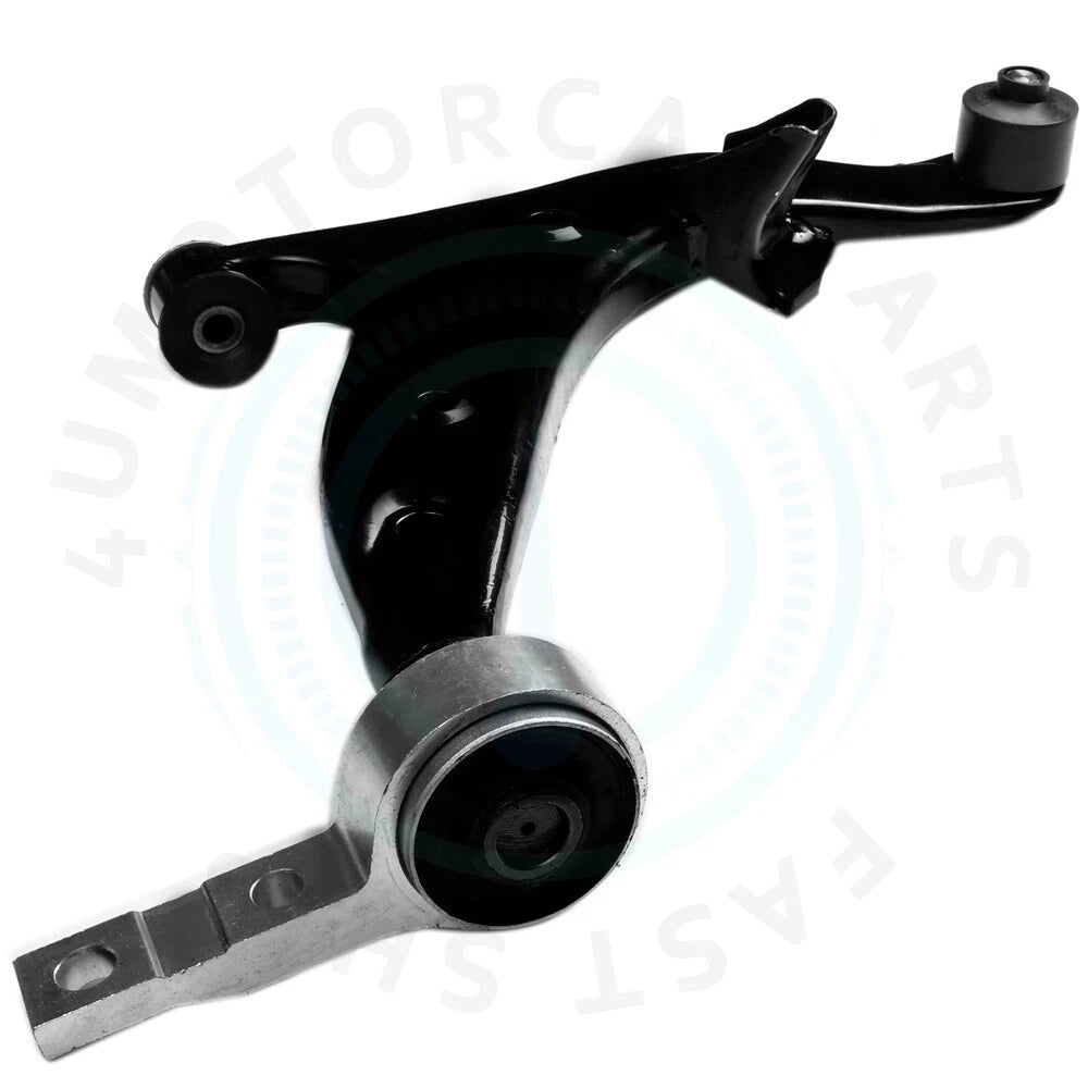 2X Front Lower Control Arm and Ball Joints Kit for Nissan Quest (2004–2009)