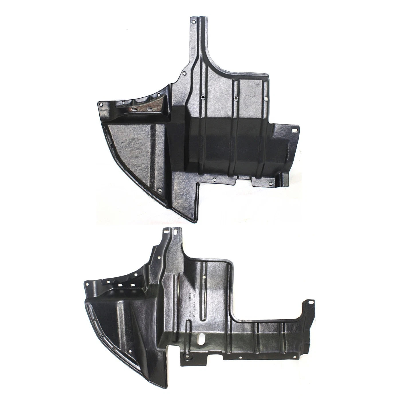 Engine Splash Shield Set for Mitsubishi Outlander (2003-2006)