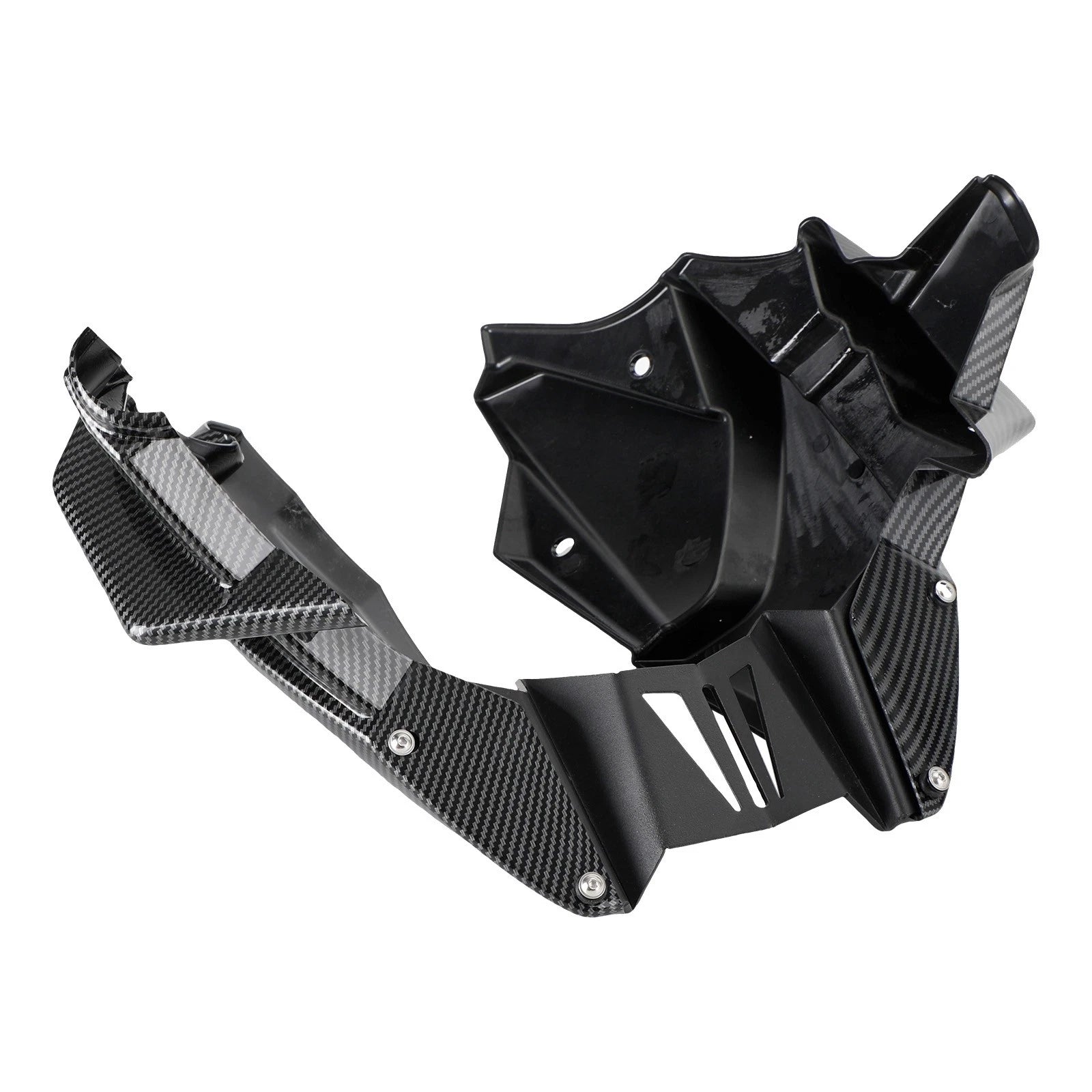 Ermax Belly Pan Lower Engine Side Fairing for Yamaha MT-09 / SP (2021–2023) Carbon