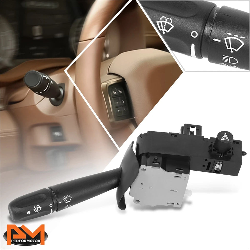 Combination Switch for Chrysler Aspen Dodge Ram 1500-5500 Raider Dakota (2001–2011)