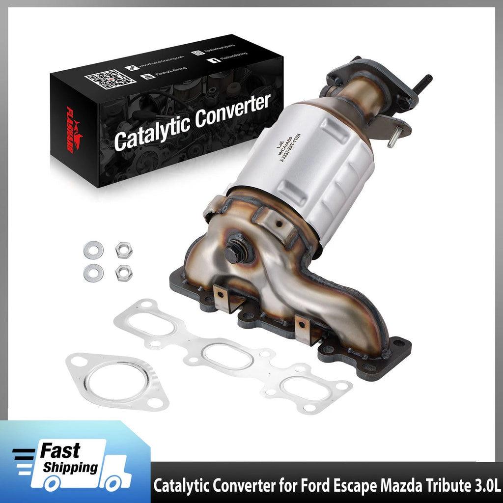 Catalytic Converter for Ford Escape Mazda Tribute (2001–2007)