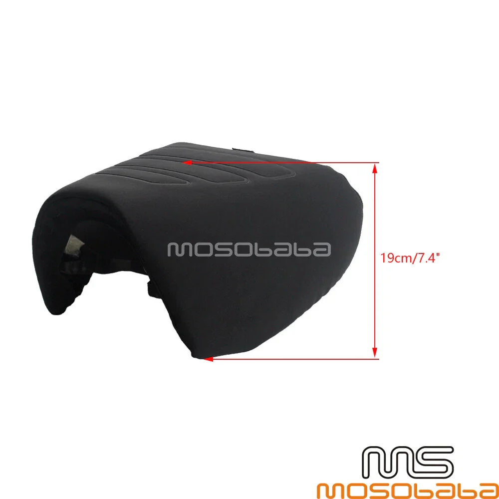 Gel Pad Solo Seat Cushion for Harley Pan America 1250 (2021-2023)