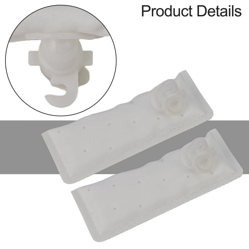 Fuel Pump Filter Strainer Set of 2 for Vehicle