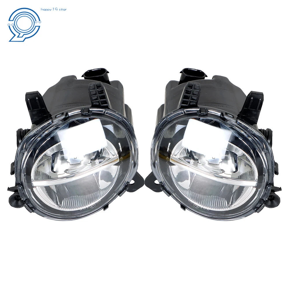 2X LED Fog Light Lamp for BMW 3 Series (2012–2018)