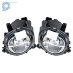 2X LED Fog Light Lamp for BMW 3 Series (2012–2018)
