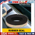 Rubber Windshield Weather Seal Trim for Honda Models (4M 13FT)