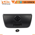 Tailgate Door Handle for Nissan Frontier (2001–2004) Textured W/O Keyhole