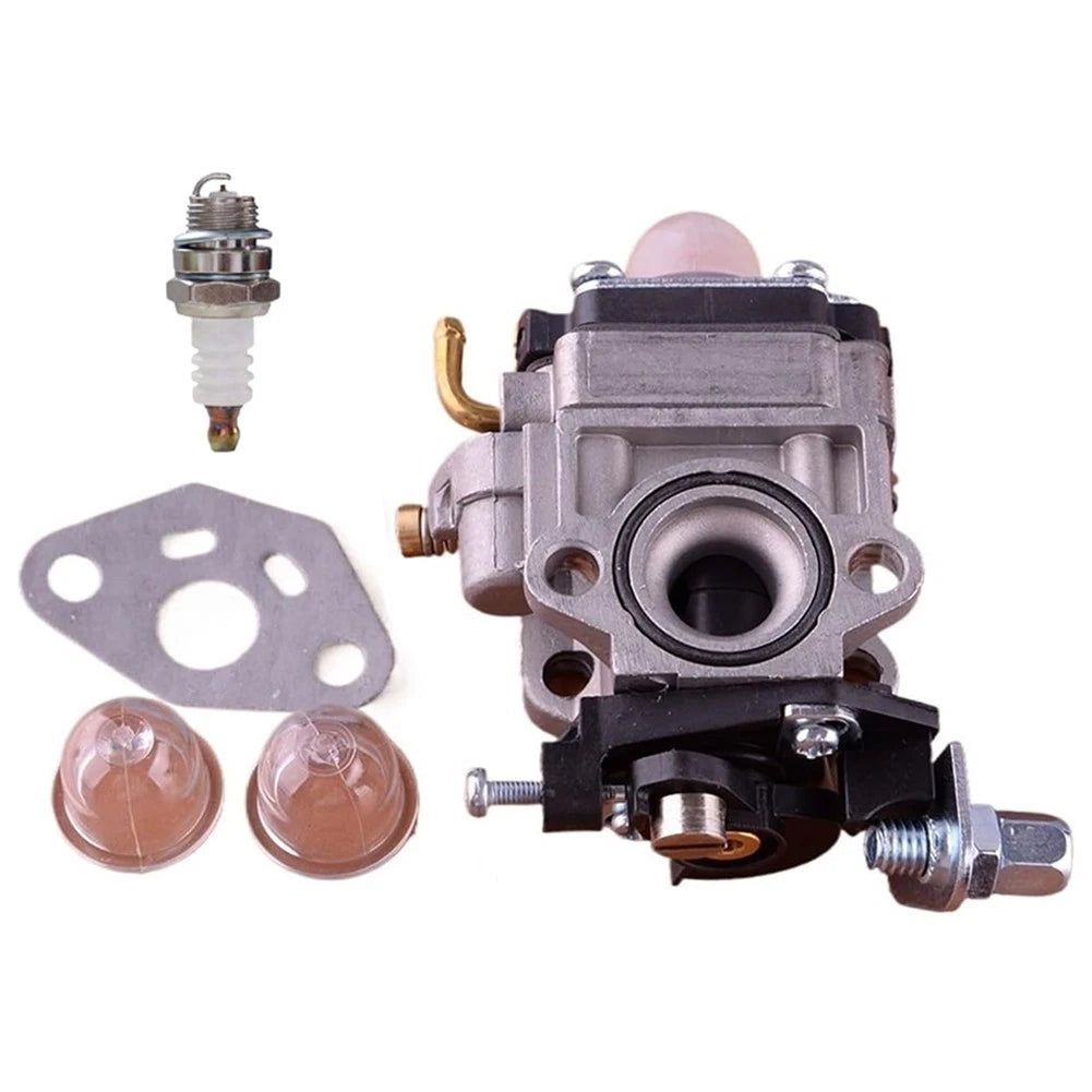 Carburetor Gasket Set for MFH 3300 4P Sunseeker SK C 33 SS