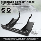 Swing Arm Guard Skid Plate Protector for Yamaha Blaster YFS200 (1988–2006)