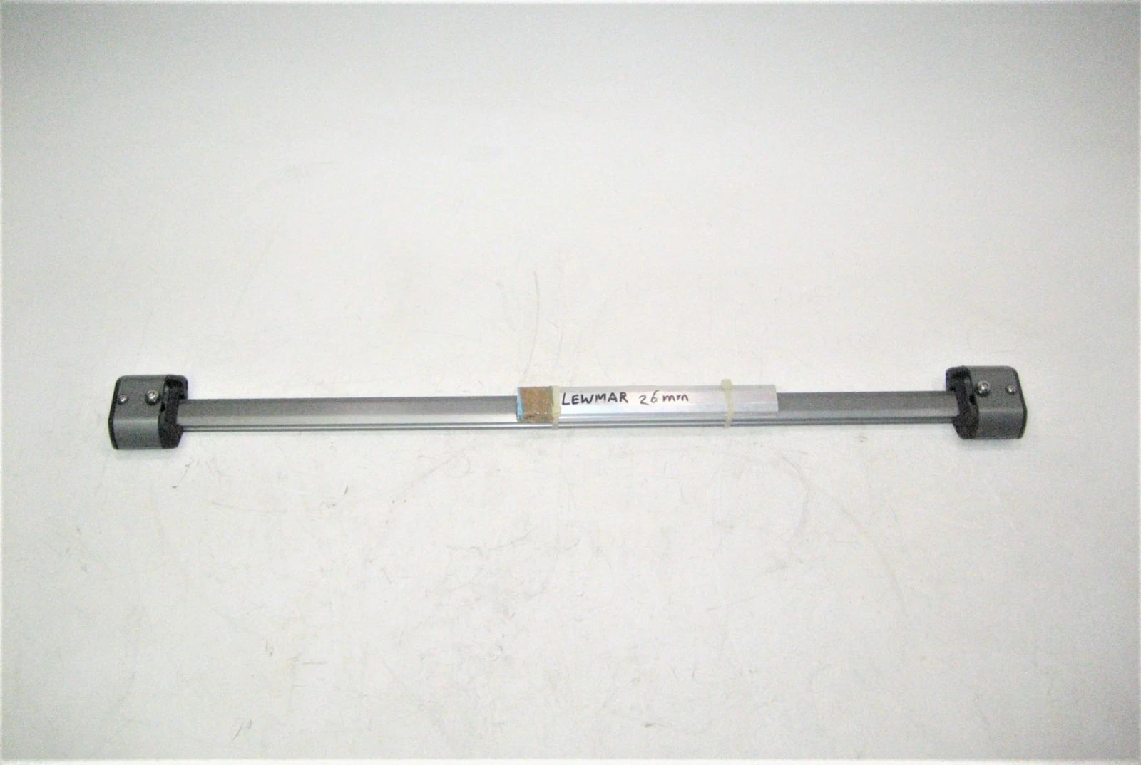 Sliding Bolt Car Track for Lewmar NTR Ocean 28" (29162115)