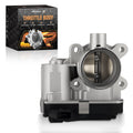 Throttle Body Assembly for Chevrolet Spark 1.2 (2013–2017)