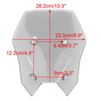 Windshield Windscreen for Kawasaki Z900 (2025–2026) Clear