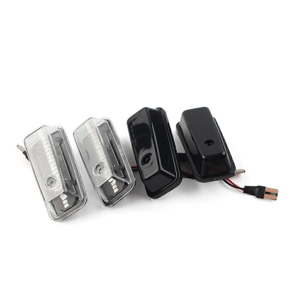 LED Dynamic Side Marker Turn Signal Light for Benz G-Class W461 W463