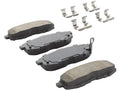 Rear Brake Pad Set for Mazda MPV (2004–2006) KG792KW