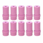 10Pcs Ceramic Sandblaster Casting Tips for