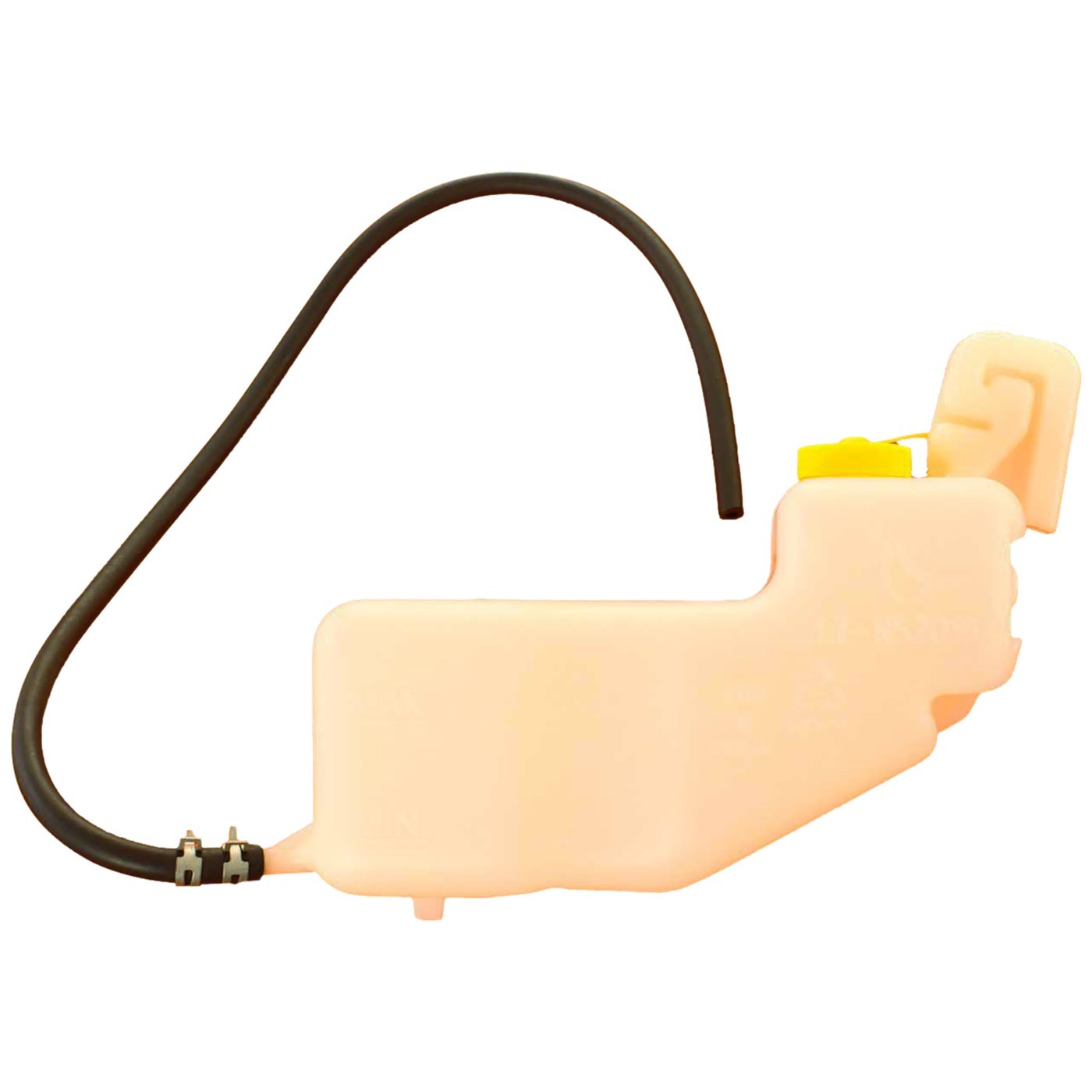 Coolant Reservoir for Nissan Sentra (2007–2012) with Cap and Hose
