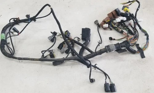 Engine Bay Management Harness with Fuses for Jaguar XJR (2002) LNG3350GB