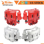Front & Rear Brake Calipers for Ford F-250 Super Duty (2000–2004)