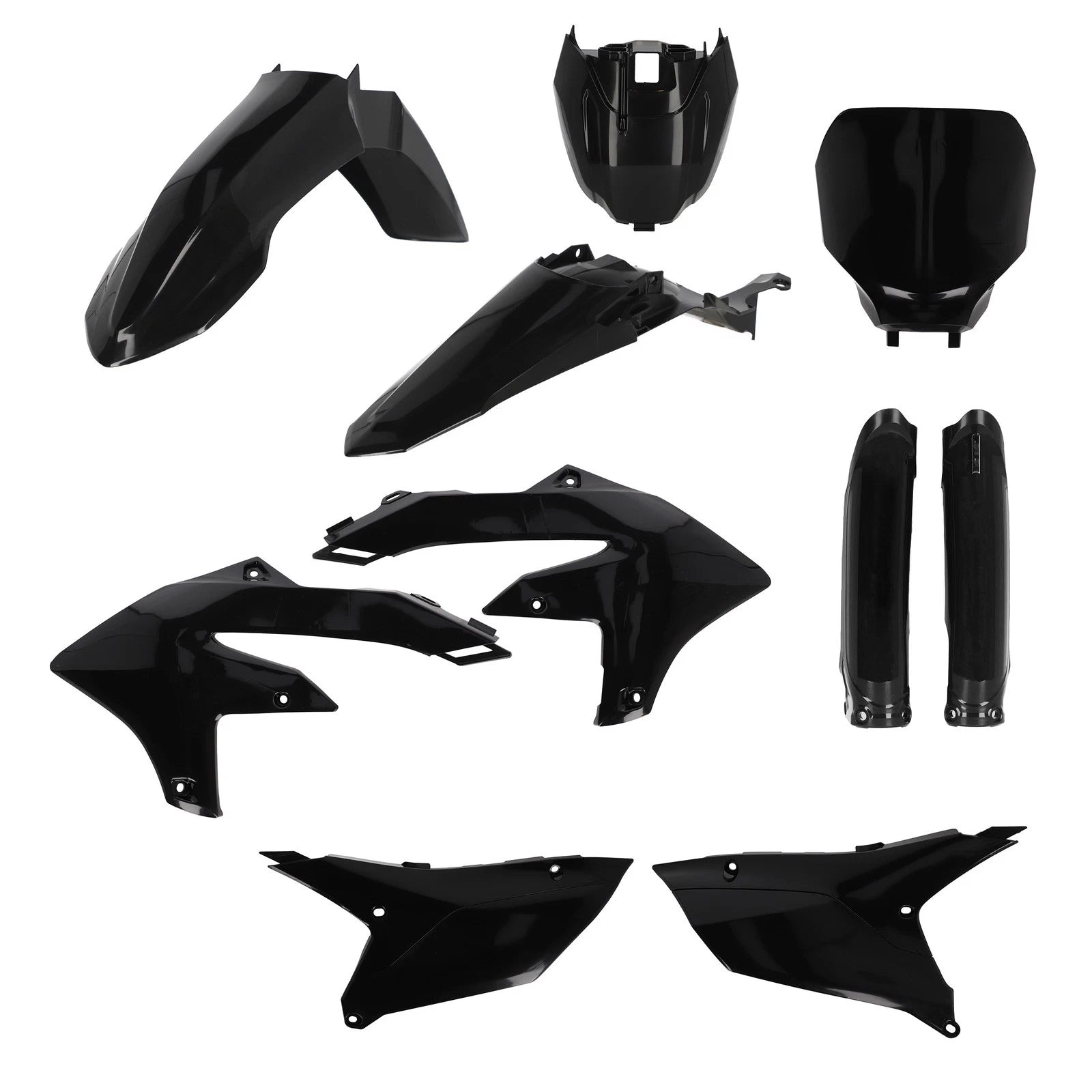 Full Plastic Kit for Yamaha YZF-R1 (2000–2001)