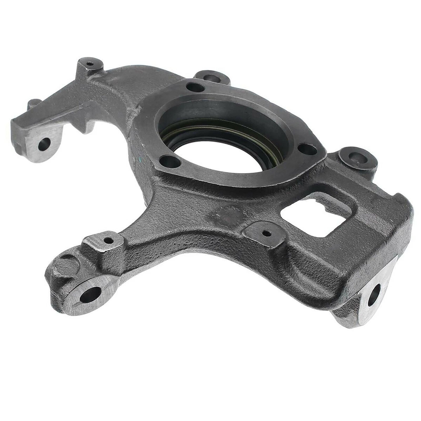 Left Driver Side Steering Knuckle for Ford F-150 Expedition Navigator (1997-2004)