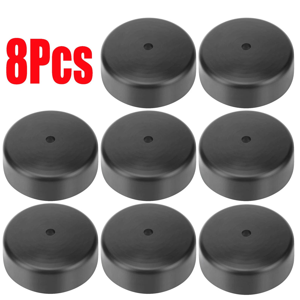 8pcs Rubber Grommets for Yamaha RD200 RD125 RD60 XS650 DT100 (1970–1980)